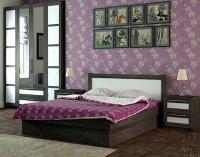 «Веста 2» двуспальная кровать